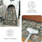 RUGSURE Washable Area Rugs - Image 4