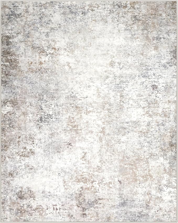 Srugn Washable Rugs 3x5 Area Rugs - Image 8