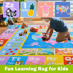 Kids Rugs for Playroom - Image 7