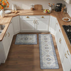 GENIMO Kitchen Mats for Floor, Waterproof Anti Fatigue Mat, Comfort Standing - Image 7