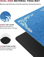 HAPBEAR Large Yoga Mat - Image 3
