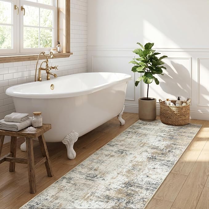 2x6 Washable Runner Rug Non-Slip - Image 8