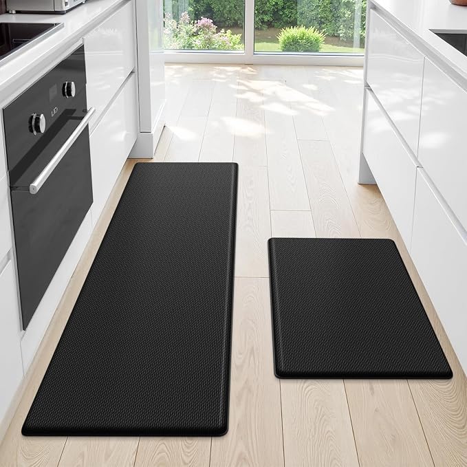 StepLively Kitchen Mat, Cushioned Kitchen Mats by StepLively