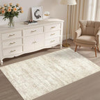 UERMEI 3x5 Washable Area Rug by UERMEI