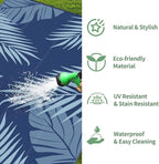 GENIMO Outdoor Rug 10' x 14' Waterproof - Image 5
