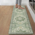 GENIMO Kitchen Mats for Floor, Washable Anti Fatigue Mat for Cushioned by GENIMO