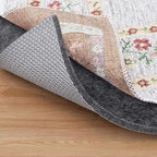BALEINE Felt Non Slip Rug Pads, Extra Large 1/4" Thick Felt and Rubber Backing by BALEINE