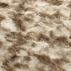 5x7 Ft Large Shag Rugs for Bedroom Living Room Decor for Men Boys, Tie Dyed - Image 8