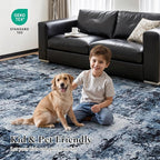 Rugflix 2x8 Runner Rug for Entryway, Kitchen Rugs Soft Non-Slip Washable - Image 6
