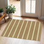 Front Door Rug - 2x3 Non-Slip Door Mat Washable Doormat Indoor Outdoor Entrance by Othilic