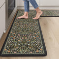 Collive Anti Fatigue Mats for Kitchen Floor, Cushioned Comfort Kitchen Rugs by Collive