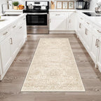 3x6 Washable Entryway Runner Rug – Non-Slip Wide Carpet Runner - Image 2