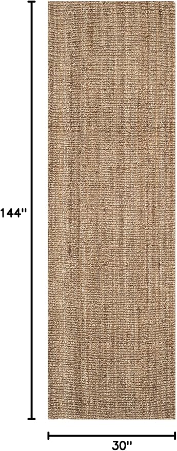 SAFAVIEH Natural Fiber Collection Runner Rug - Image 2