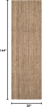 SAFAVIEH Natural Fiber Collection Runner Rug - Image 2