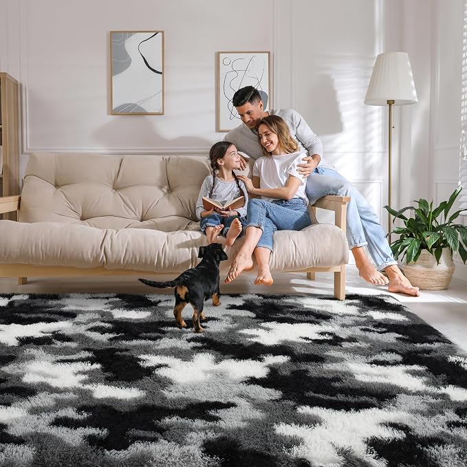 AROGAN Washable 2x6 Runner Rug for Hallway, Long Runner Rugs wtih Soft Memory - Image 8