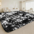 Large 9x12 Area Rug for Living Room, Soft Shag Rugs for Bedroom, Non-Slip Ultra by Mtandyx