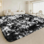 Large 9x12 Area Rug for Living Room, Soft Shag Rugs for Bedroom, Non-Slip Ultra by Mtandyx