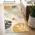 Lahome Boho Washable Hallway Rugs by Lahome