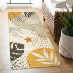 Lahome Boho Washable Hallway Rugs by Lahome