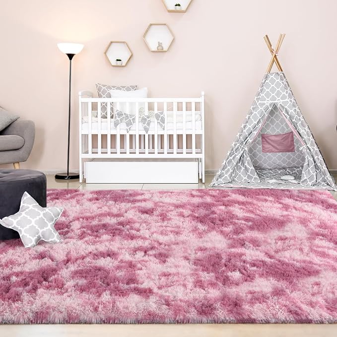 FlyDOIT 6x9 Feet Large Area Rugs - Image 4