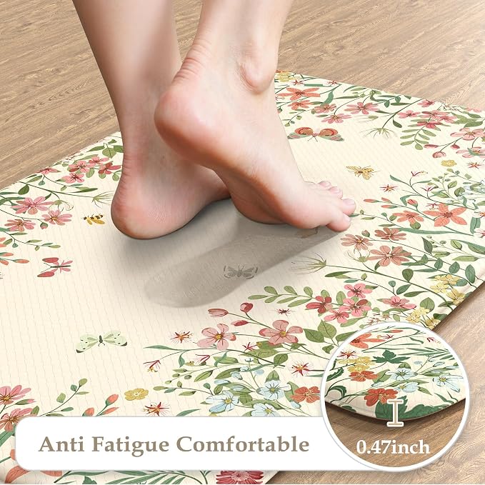 KIMODE Anti Fatigue Kitchen Mats - Image 3