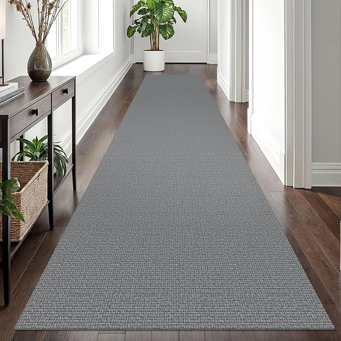 EARTHALL Long Runner Rug 3x12 Ft Washable Runners - Image 7