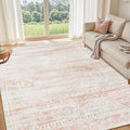 Srugn Washable Rugs 9x12 Area Rugs by Srugn
