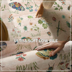 Machine Washable Hallway Runner Rugs: 2'6"x8' Kitchen Runner Stain Resistant - Image 5