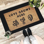 EARTHALL Small Area Rug 2x3 Ft Washable Rugs - Image 5