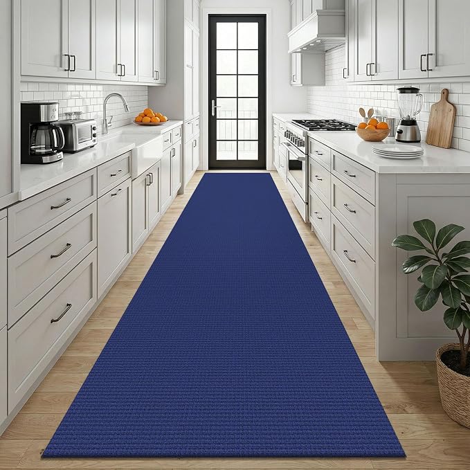 KOZYFLY Cotton 3x12 Runners Rugs - Image 2