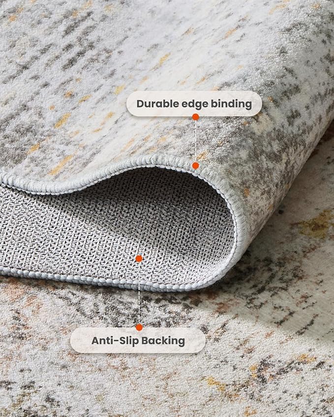 AMADA HOMEFURNISHING 10x14 Area Rugs - Image 4