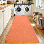 Keeko 2x8 Area Rugs for Living Room, Soft Modern Memory Foam Bedroom Rug - Image 4