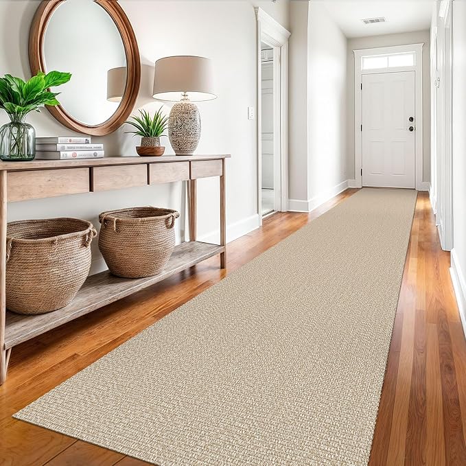 EARTHALL Extra Long Runner Rug 3x16 Ft Washable Runners - Image 5