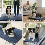 EHEYCIGA Super Absorbent Dog Door Mat - Image 9