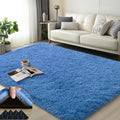 Mugorn 3x5 Rugs for Bedroom, Soft Shag Kids Rug Small Carpet by MUGORN