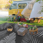 GENIMO Outdoor Rug 9' x 18' Waterproof - Image 3