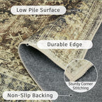 DCX Washable 6x9, Kid & Pet Friendly - Image 5