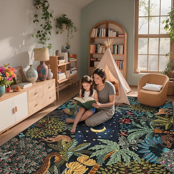 GarveeHome Large Area Rugs 9x12 - Image 6