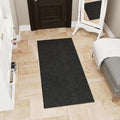 Ottomanson 2'7" x 5' Mud Mat Area Rug Scraper Carpet by Ottomanson