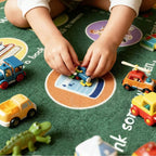 Large Classroom Rug Elementary 8x10 ft, Rug - Image 5