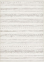 cotiled 10x14 Area Rugs Living Room Rug: Washable Boho Rugs - Image 9