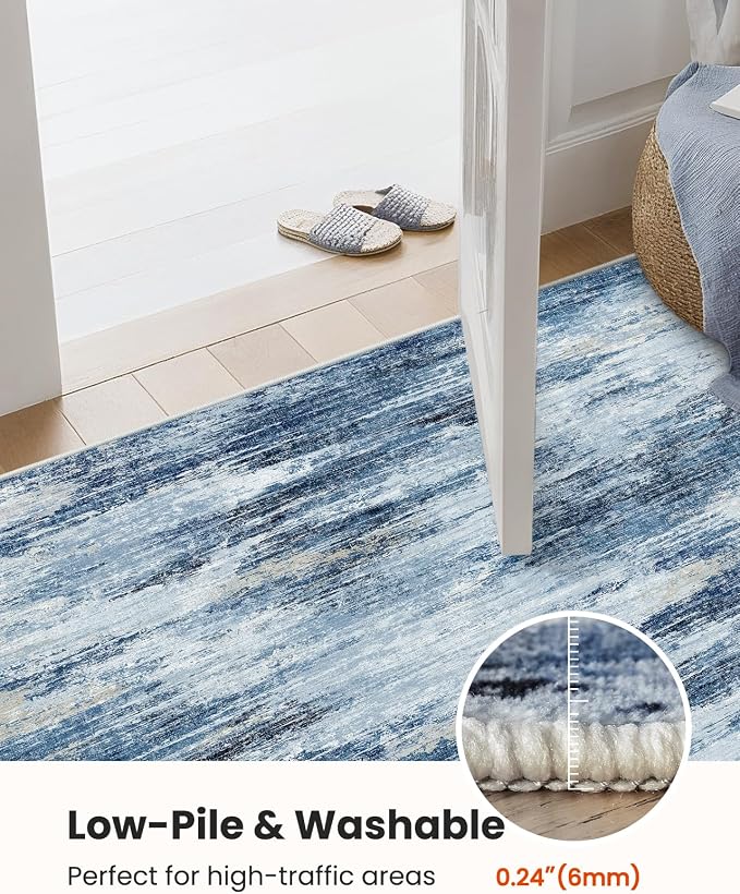 AMADA HOMEFURNISHING 9x12 Area Rugs - Image 8