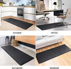 HappyTrends Kitchen Mat Cushioned Anti-Fatigue Floor Mat, Thick Waterproof - Image 7