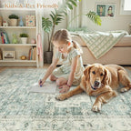 LIVEBOX Washable Rug 2x3 Kitchen Mats - Image 6