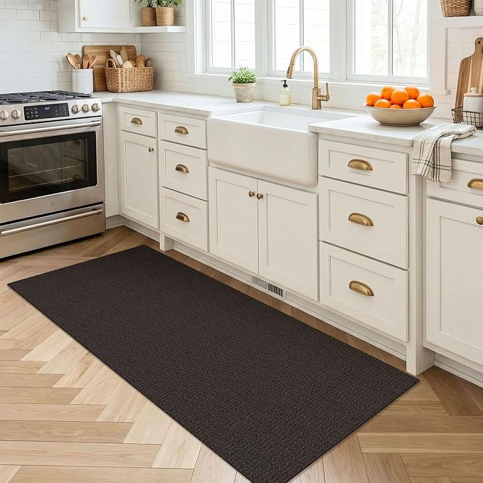 EARTHALL Washable Runner Rug 2x4 Ft Non Slip Runners - Image 5