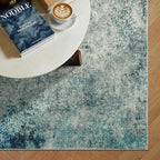 Lahome Modern Abstract 8x10 Area Rugs - Image 4