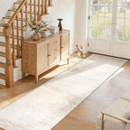 2x8 Runner Rug Washable Hallway Rugs: Modern Abstract Kitchen Rug Soft Non Slip by MXSANYOORUG