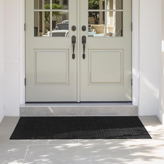 GRANNY SAYS Door Mat Indoor Entrance Non-Slip, Welcome Mats Front Door Mat - Image 3