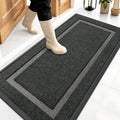 OLANLY Front Door Mat Indoor Outdoor Entrance, Waterproof All-Season, by OLANLY