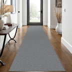 EARTHALL Washable Runner Rug 2x12 Ft Non Slip Runners by EARTHALL